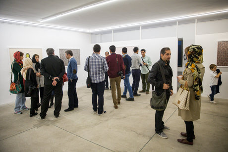 ۴۰۶ اثر از ۴۸۵ هنرمند در جشنواره تجسمی فجر